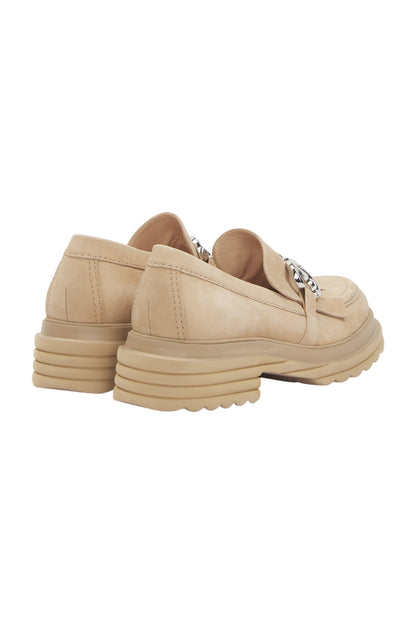 Kennel & Schmenger Slipper Size 40.5 Beige 