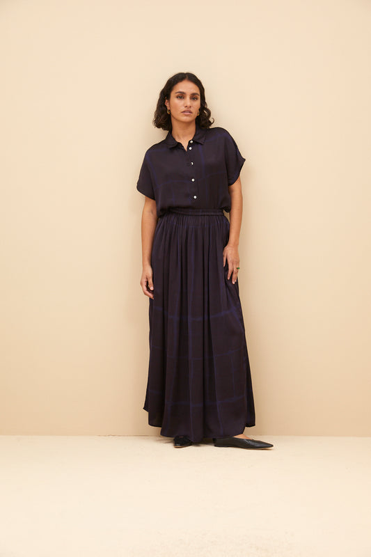 By Bar Nina square skirt