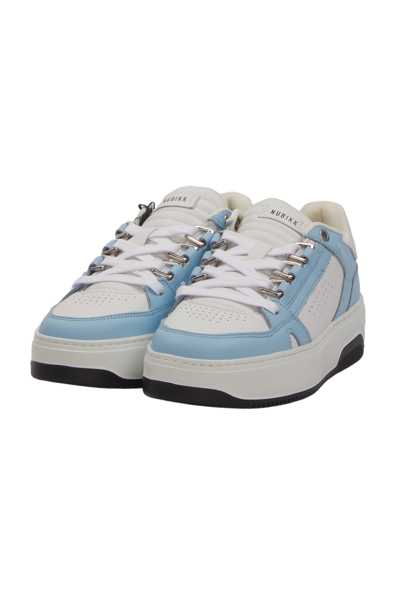 Nubikk Sneakers Size 38 Blau 