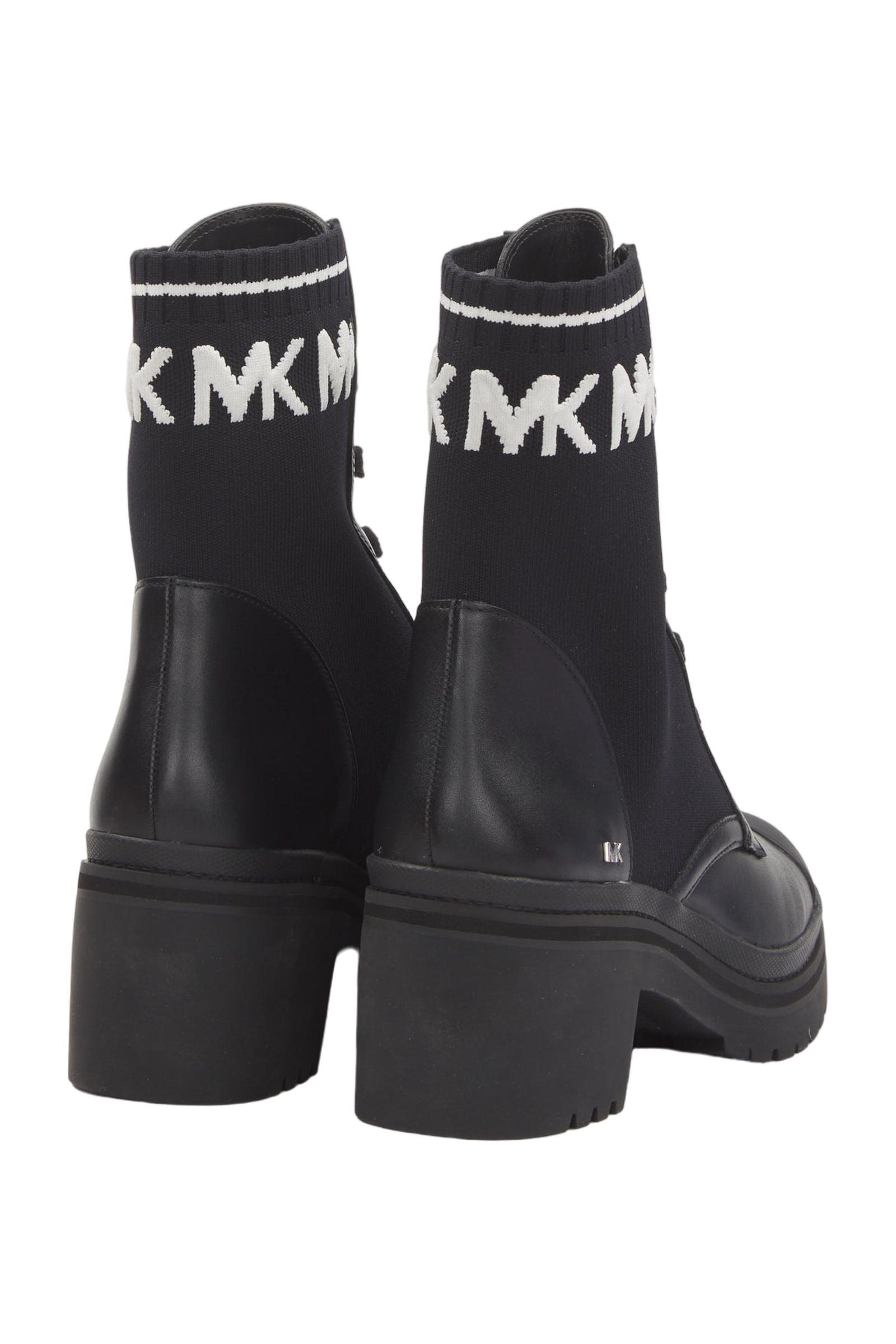 Michael Kors BREA Schnürstiefeletten Size 40 Schwarz 