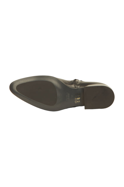 Furla Stiefeletten Size 37 Schwarz 