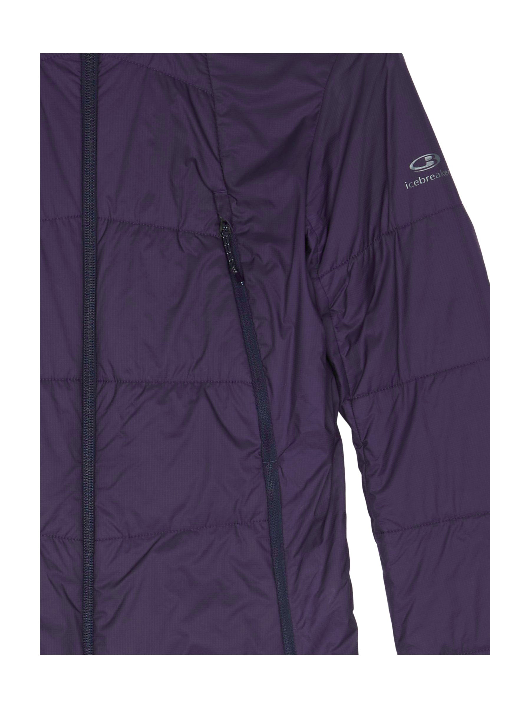 Isolationsjacke (Wolle) für Damen