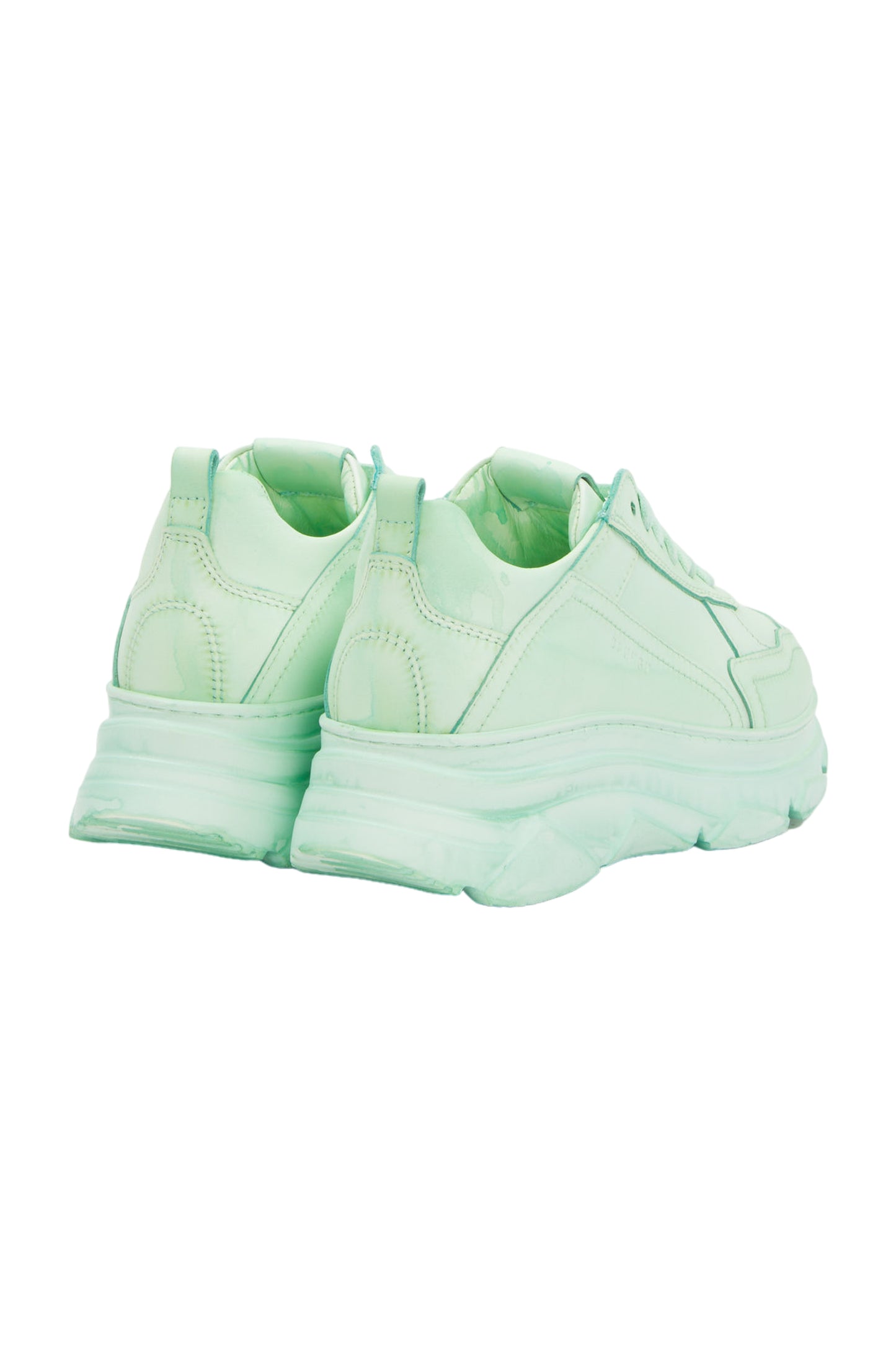 Copenhagen Studios Sneakers Size 36 Grün 