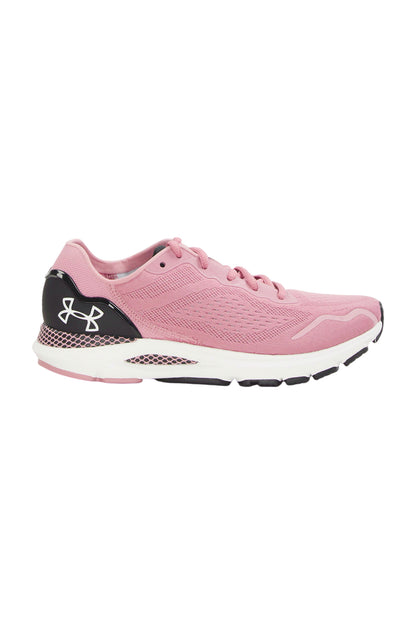 Under Armour HOVR Sonic 5 Damen Laufschuhe - Rose Beta