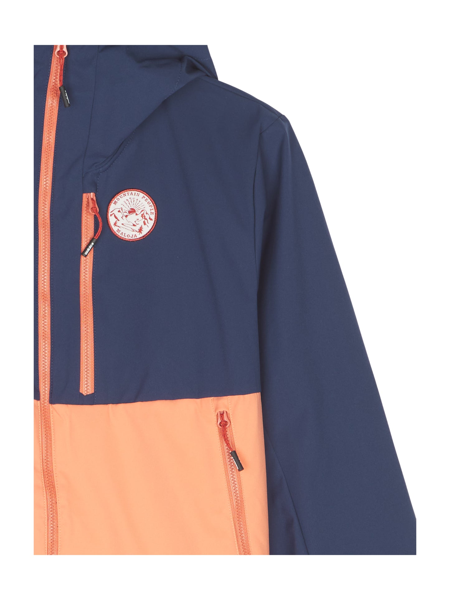 OVAROM. Alpine Softshell Jacket