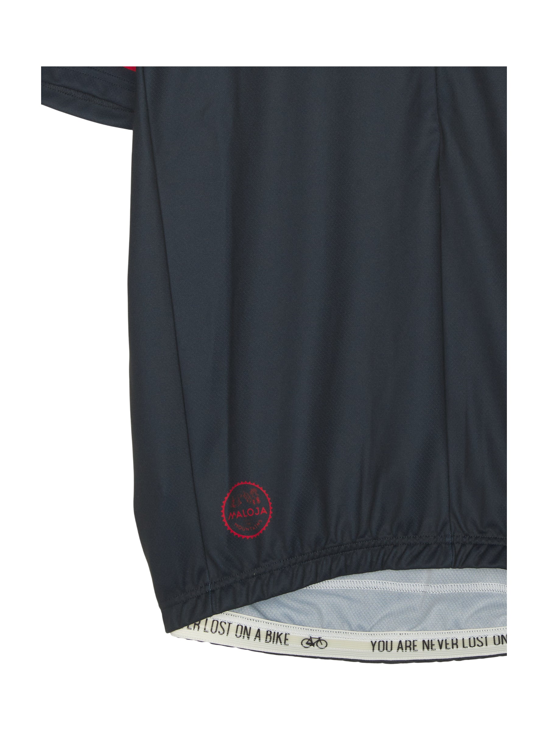 PushbikersM. Basic 1/2 Short Sleeve Bike Jersey