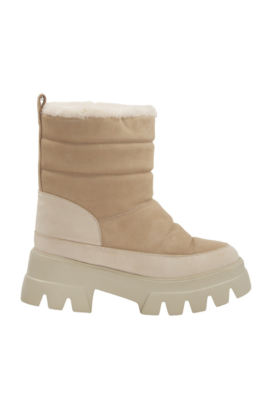 Toral Snowboots Moonboots Size 39 Braun 