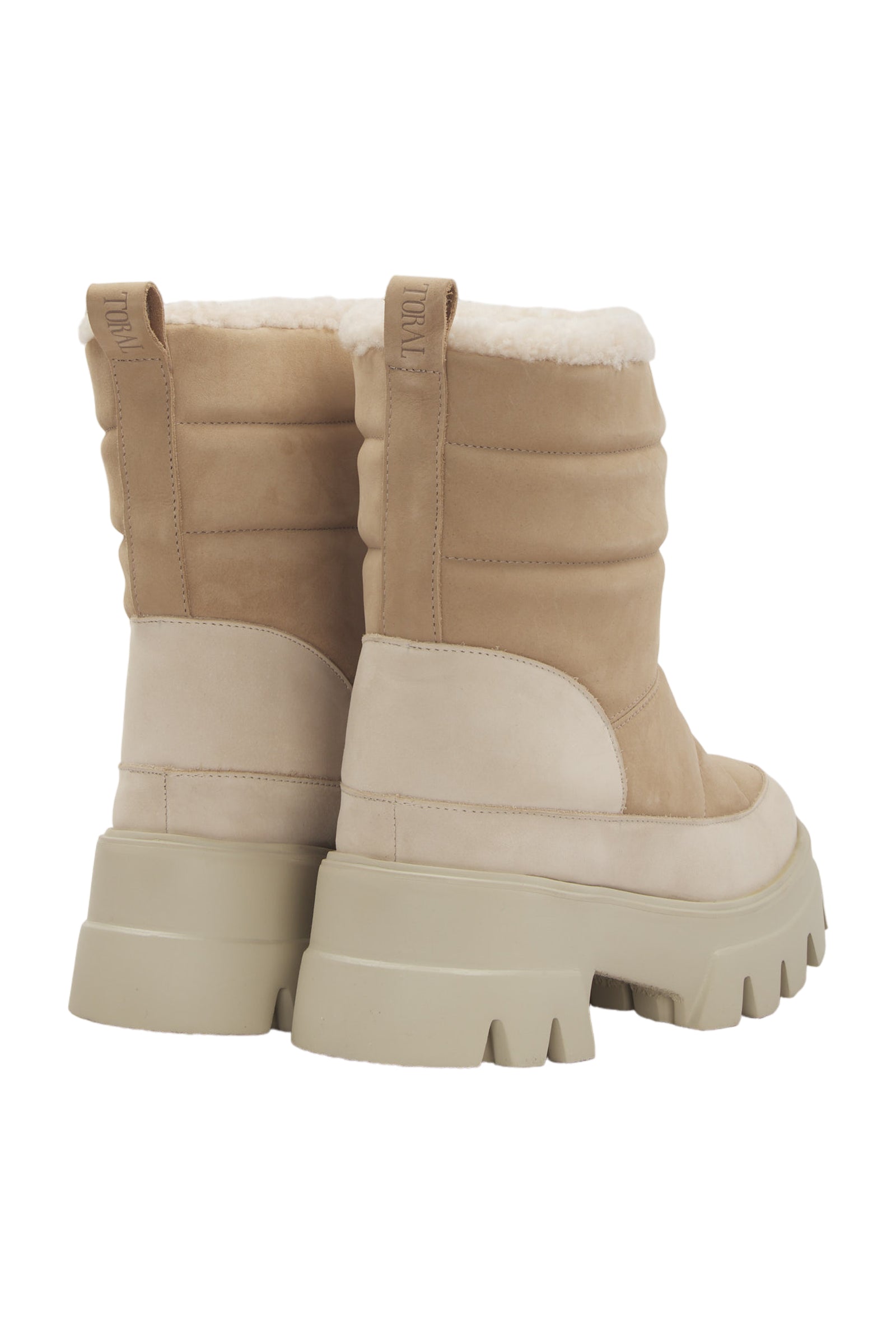 Toral Snowboots Moonboots Size 39 Braun 