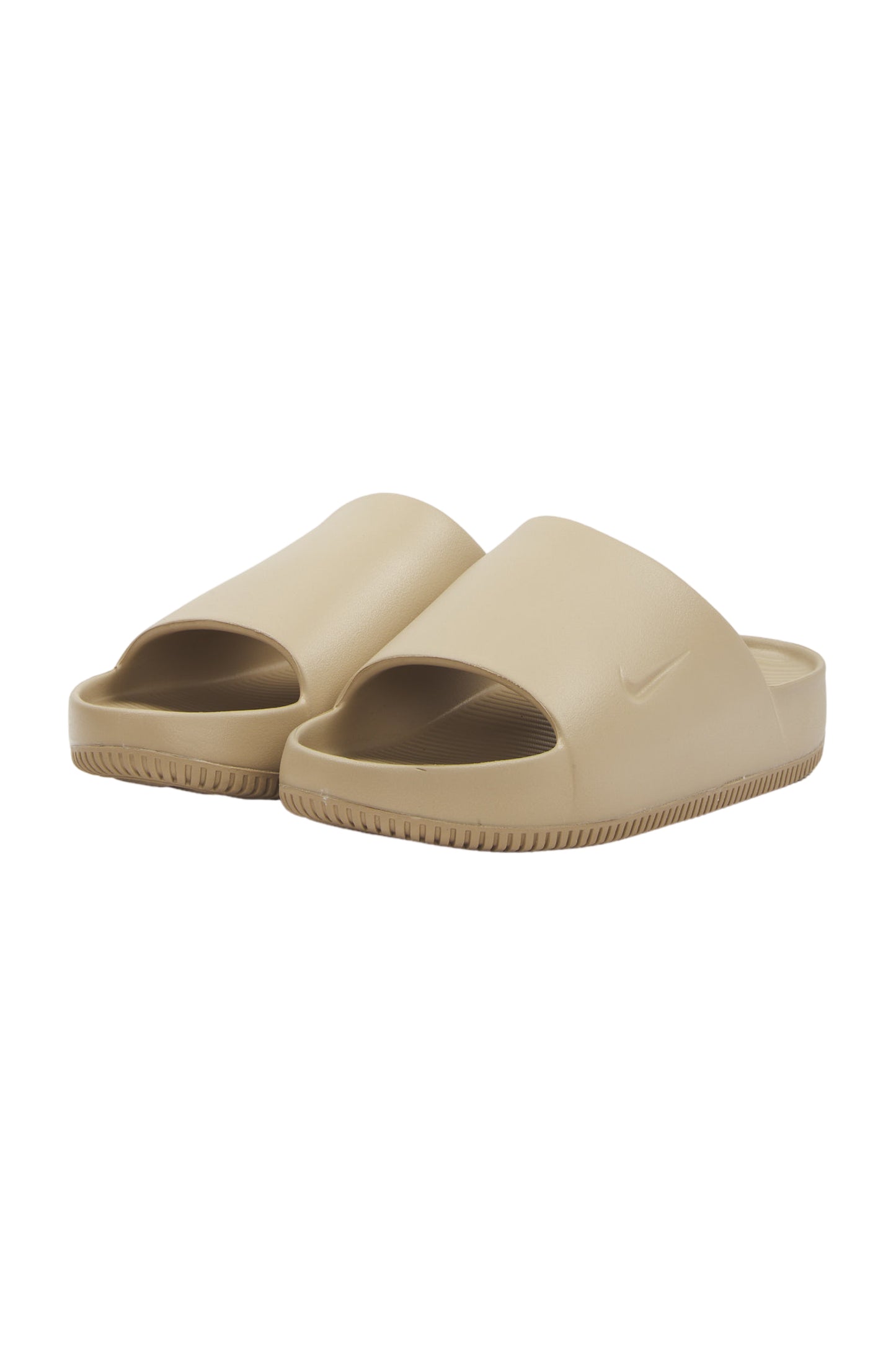 Nike Calm Sliders Herren Badelatschen - Beige