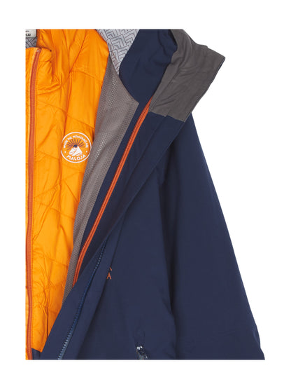 KÖBIM. 3-in-1 Padded Jacket