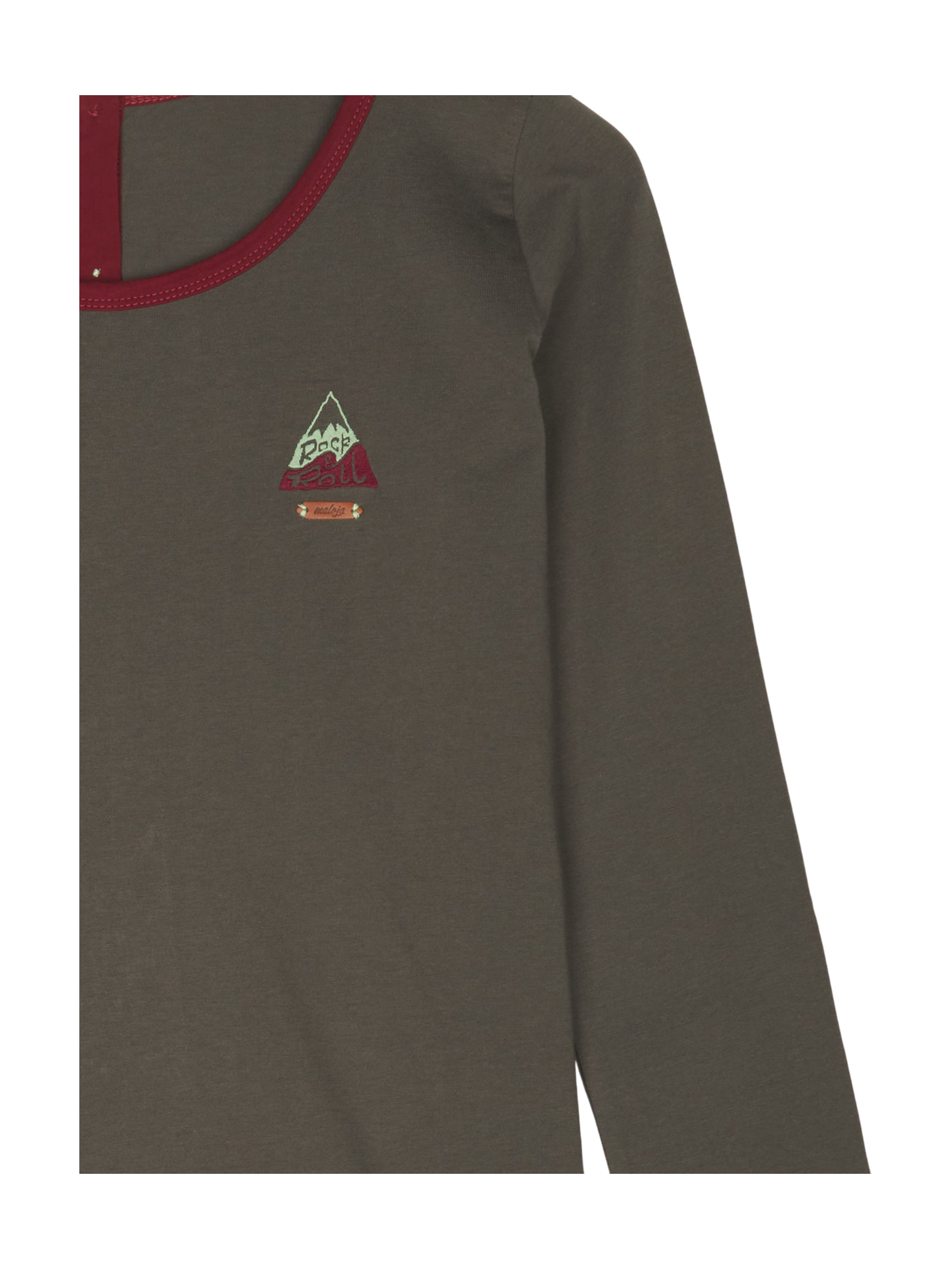IrvingtonM. Long Sleeve 