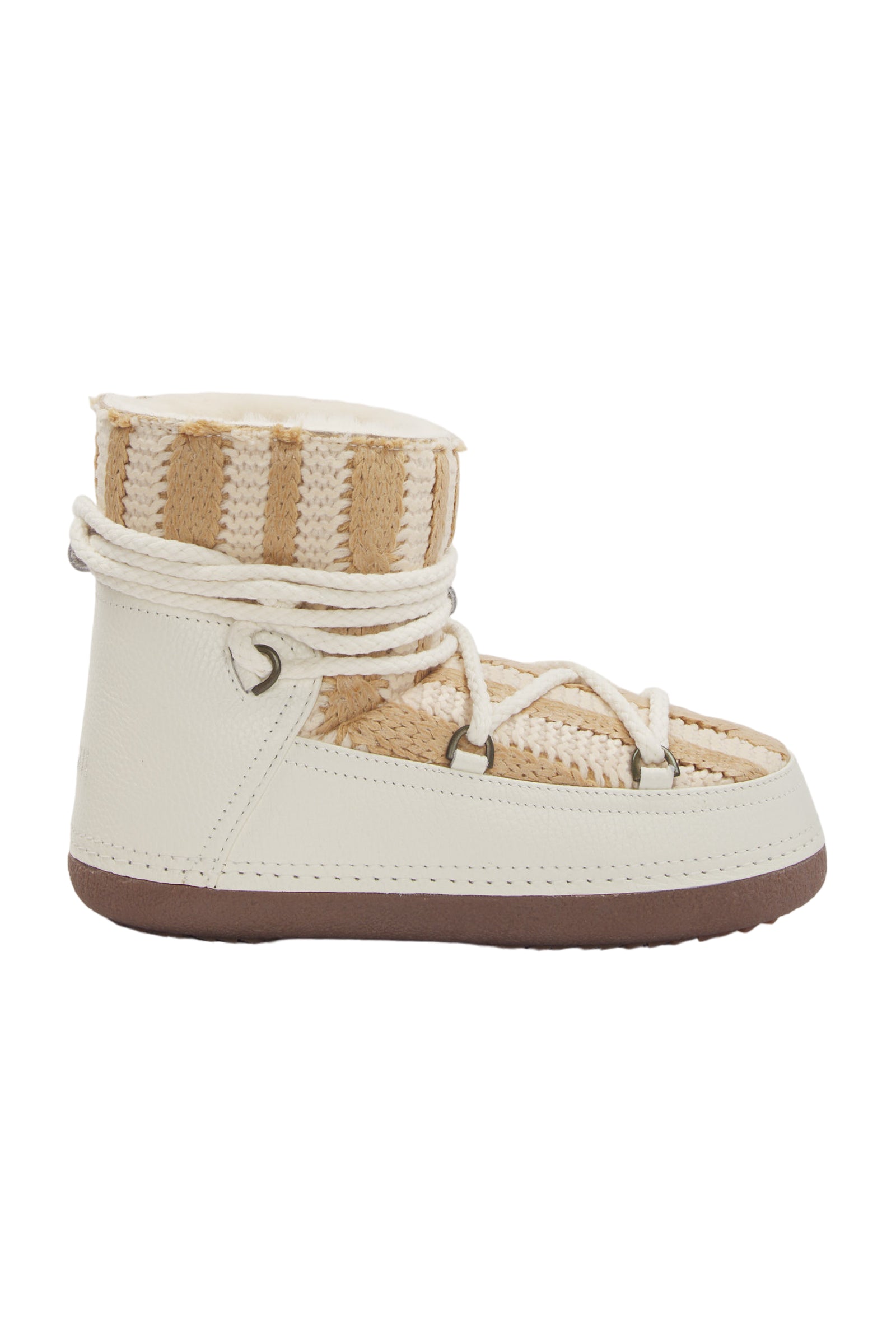 Inuikii Snowboots Size 40 Beige 