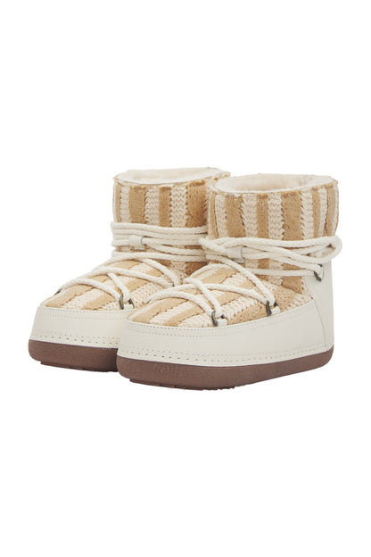 Inuikii Snowboots Size 40 Beige 
