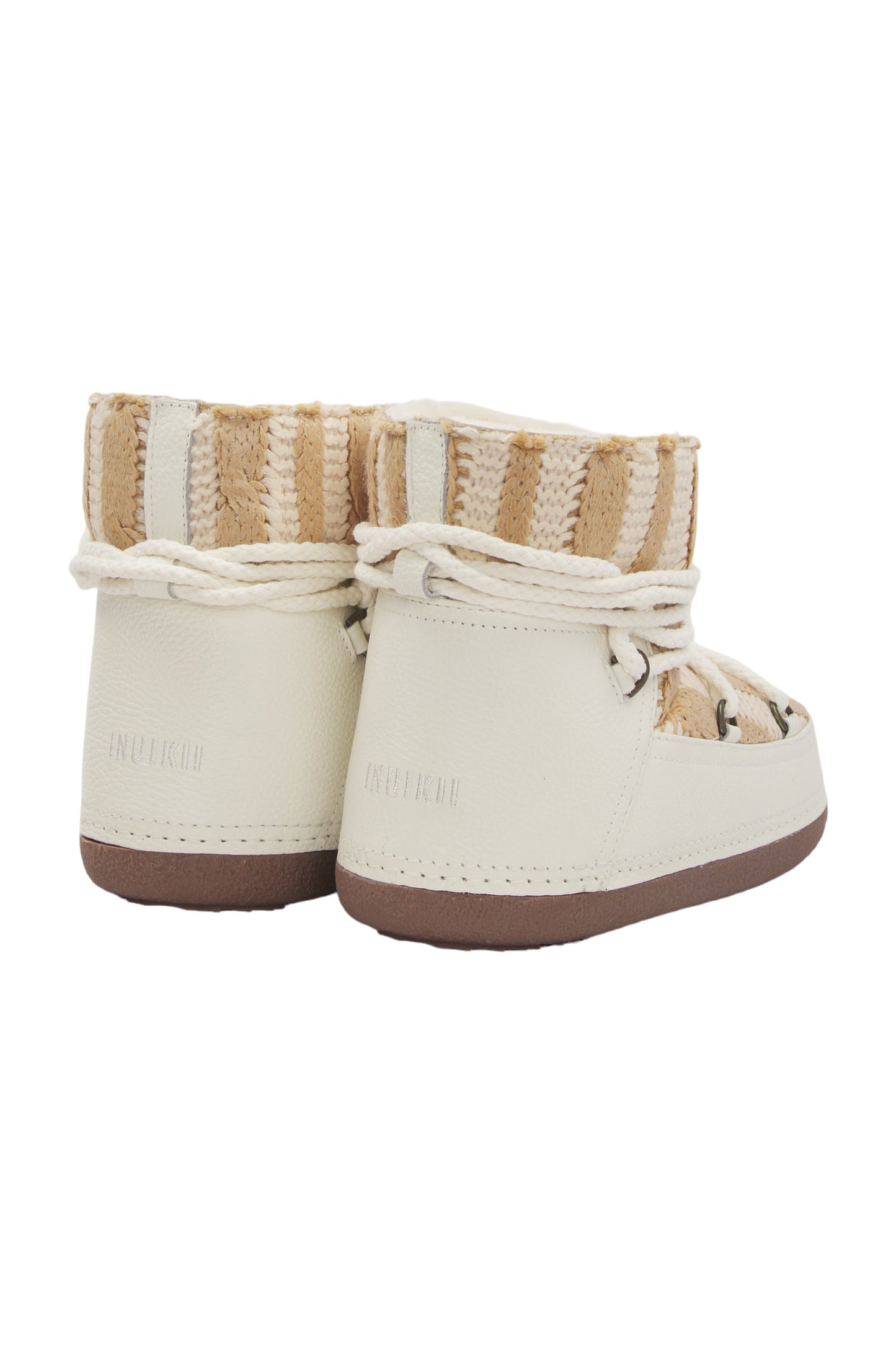 Inuikii Snowboots Size 40 Beige 