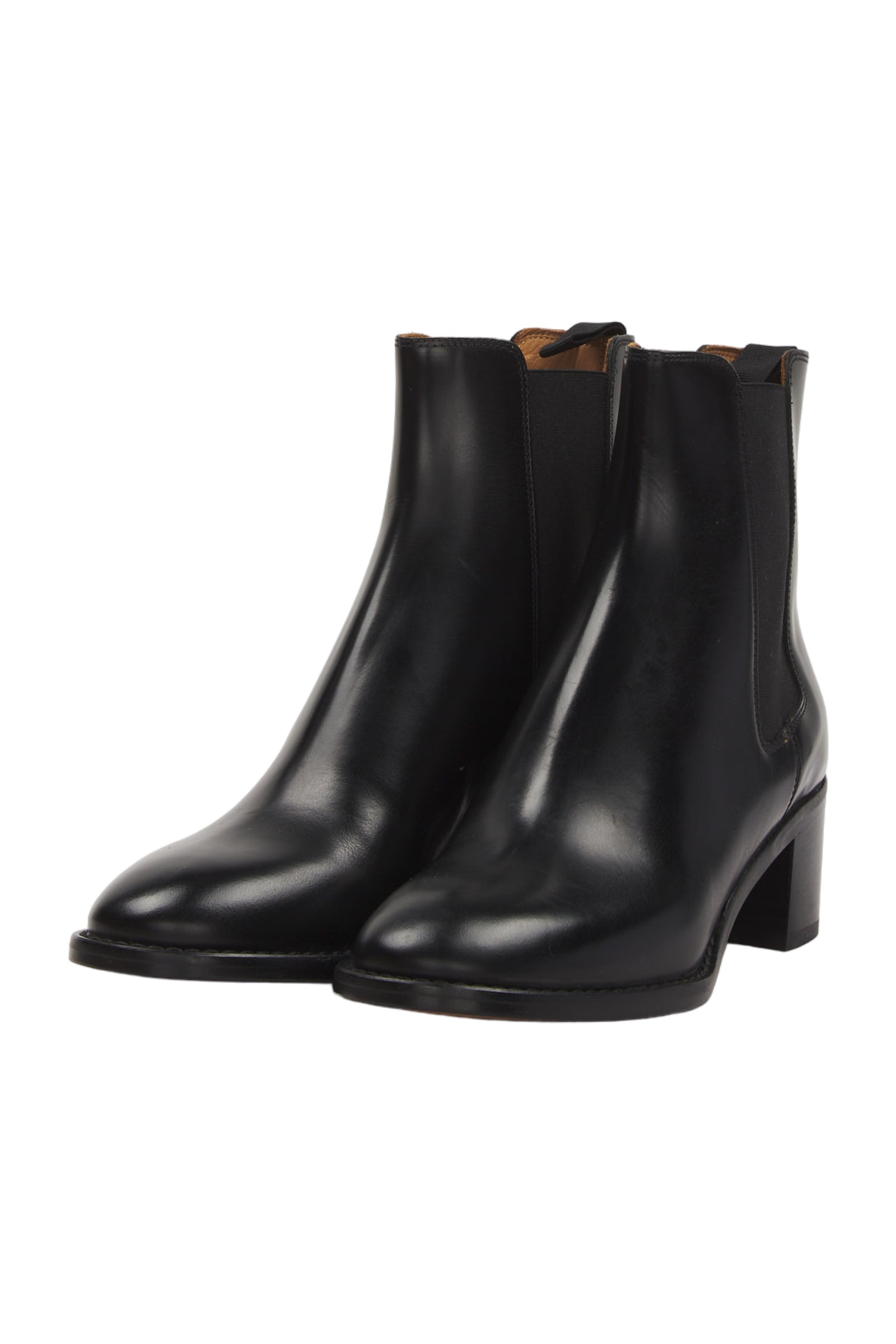 Isabel Marant Ankle Boots Size 36 Schwarz 