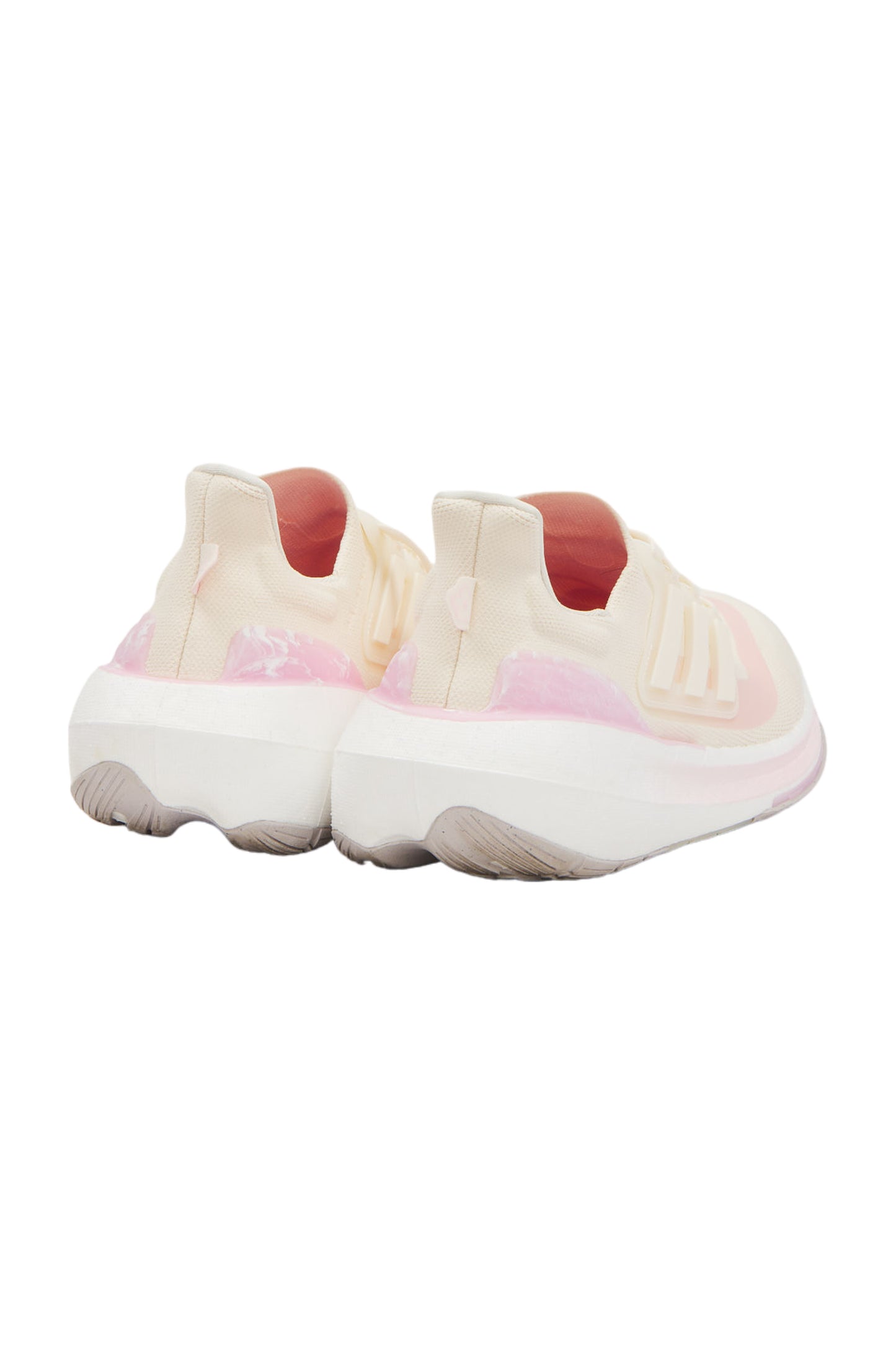 adidas UltraBoost Light Damen Laufschuhe - Beige