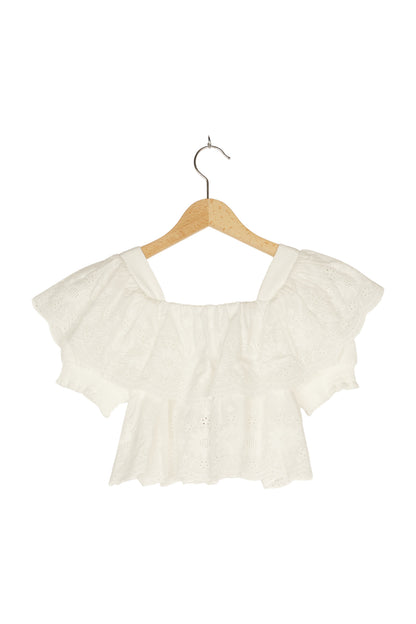 Mayoral Top Bluse Oberteil