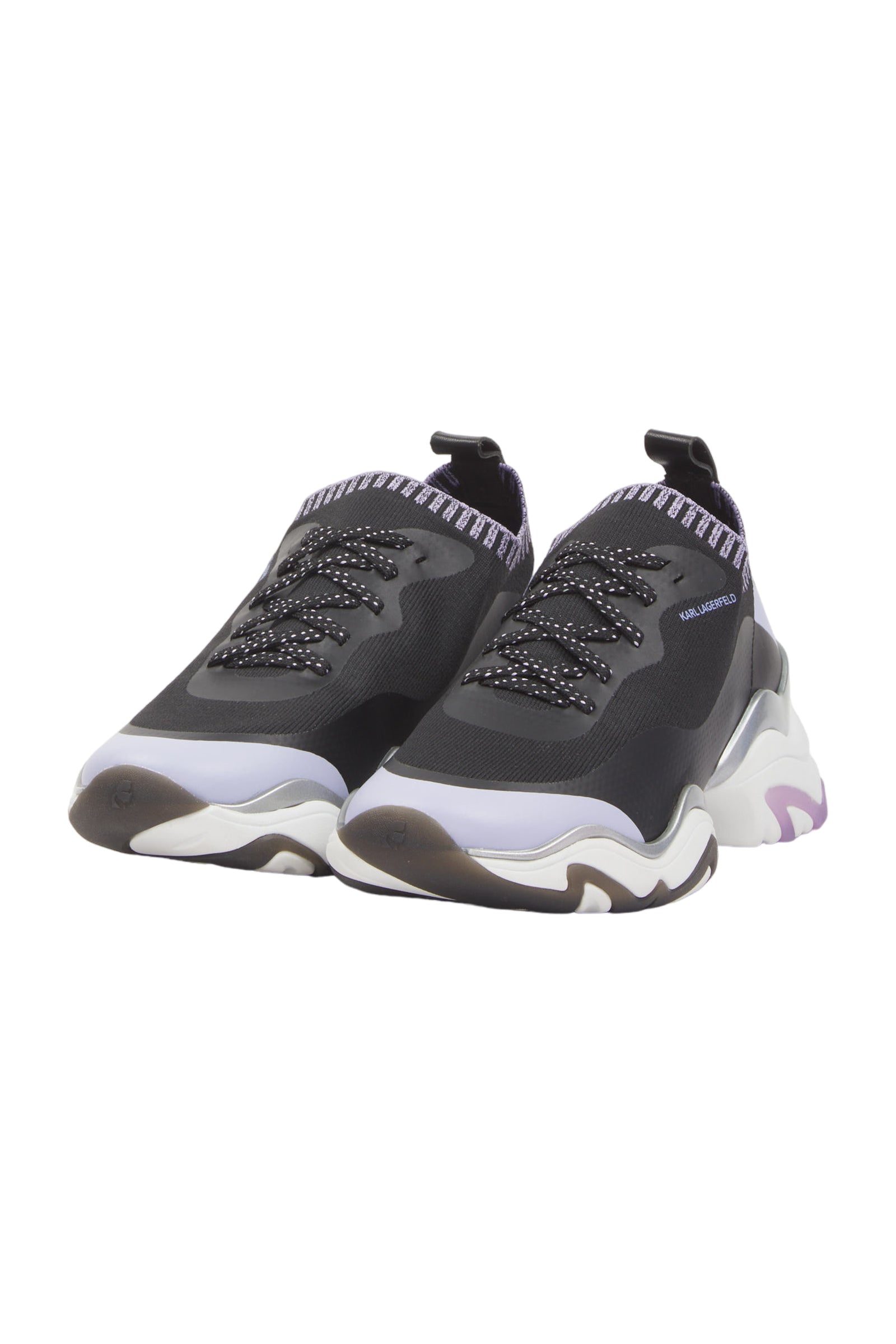 Karl Lagerfeld Sneakers Size 41 Schwarz 