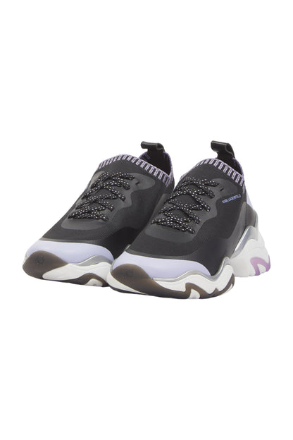 Karl Lagerfeld Sneakers Size 41 Schwarz 