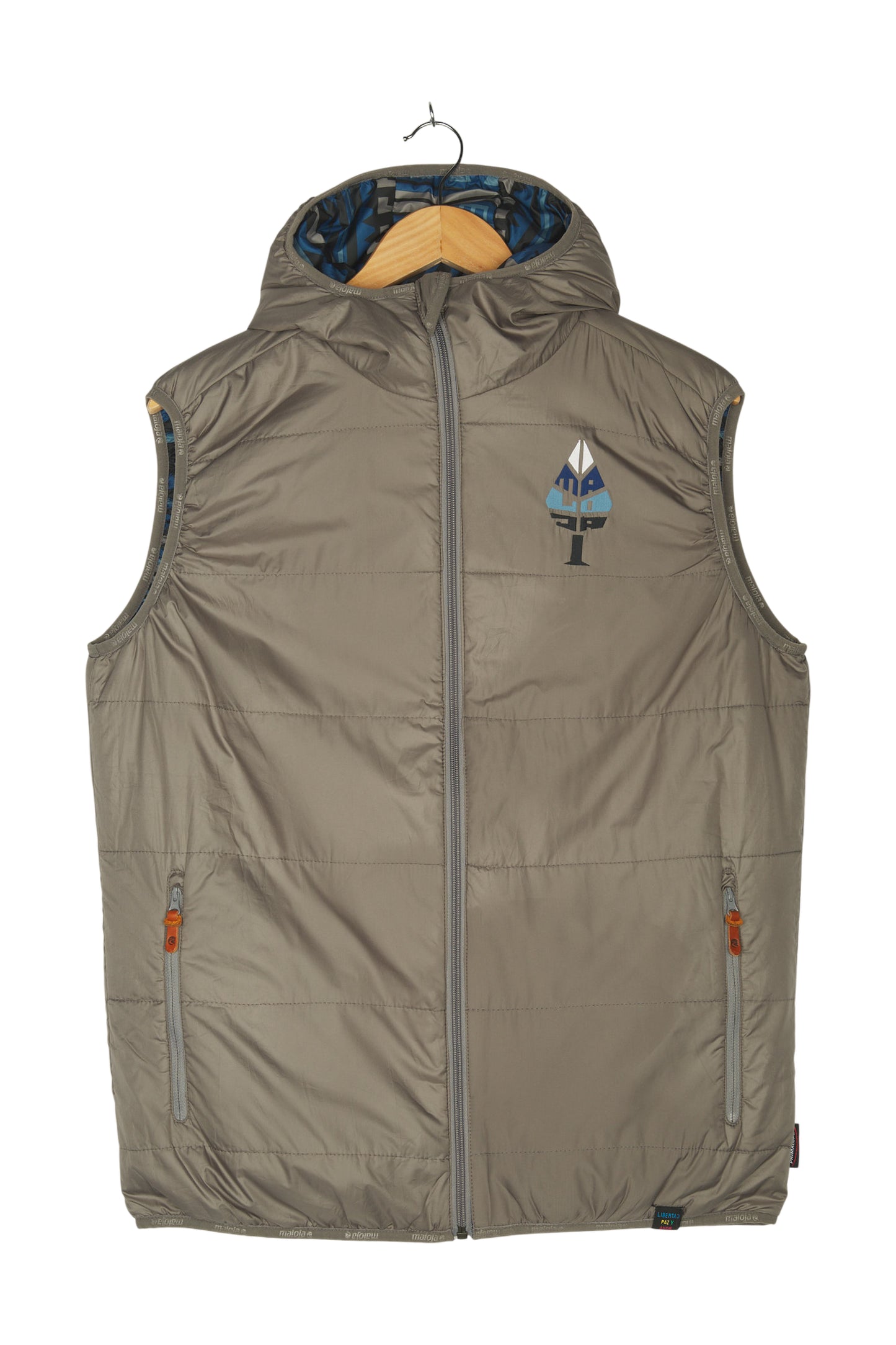 MururataM. Reversible Primaloft Vest
