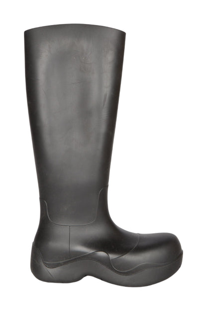 Bottega Veneta Puddle Gummistiefel Size 38 Schwarz 
