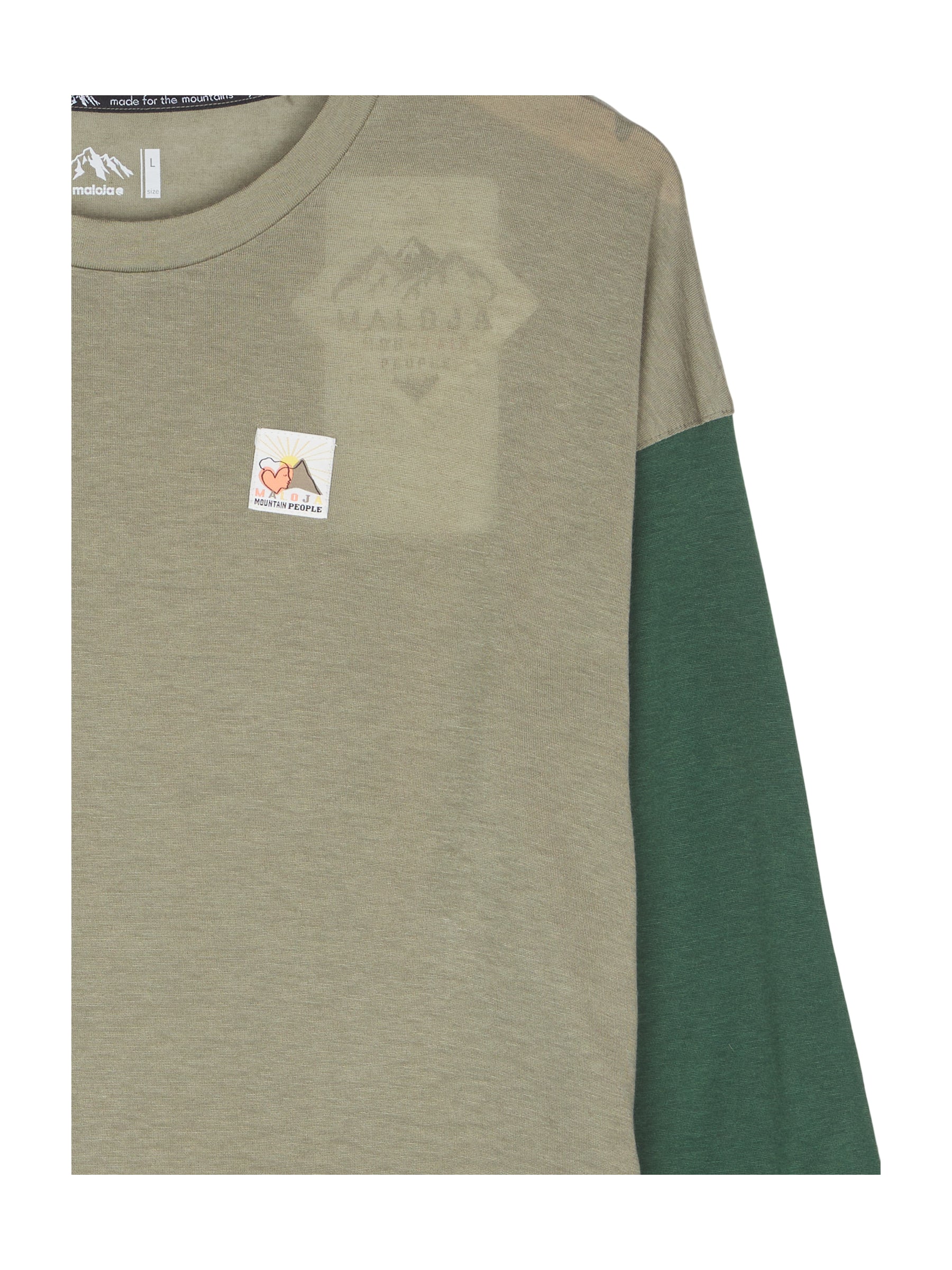 ERLAKOGELM. Trail Shirt