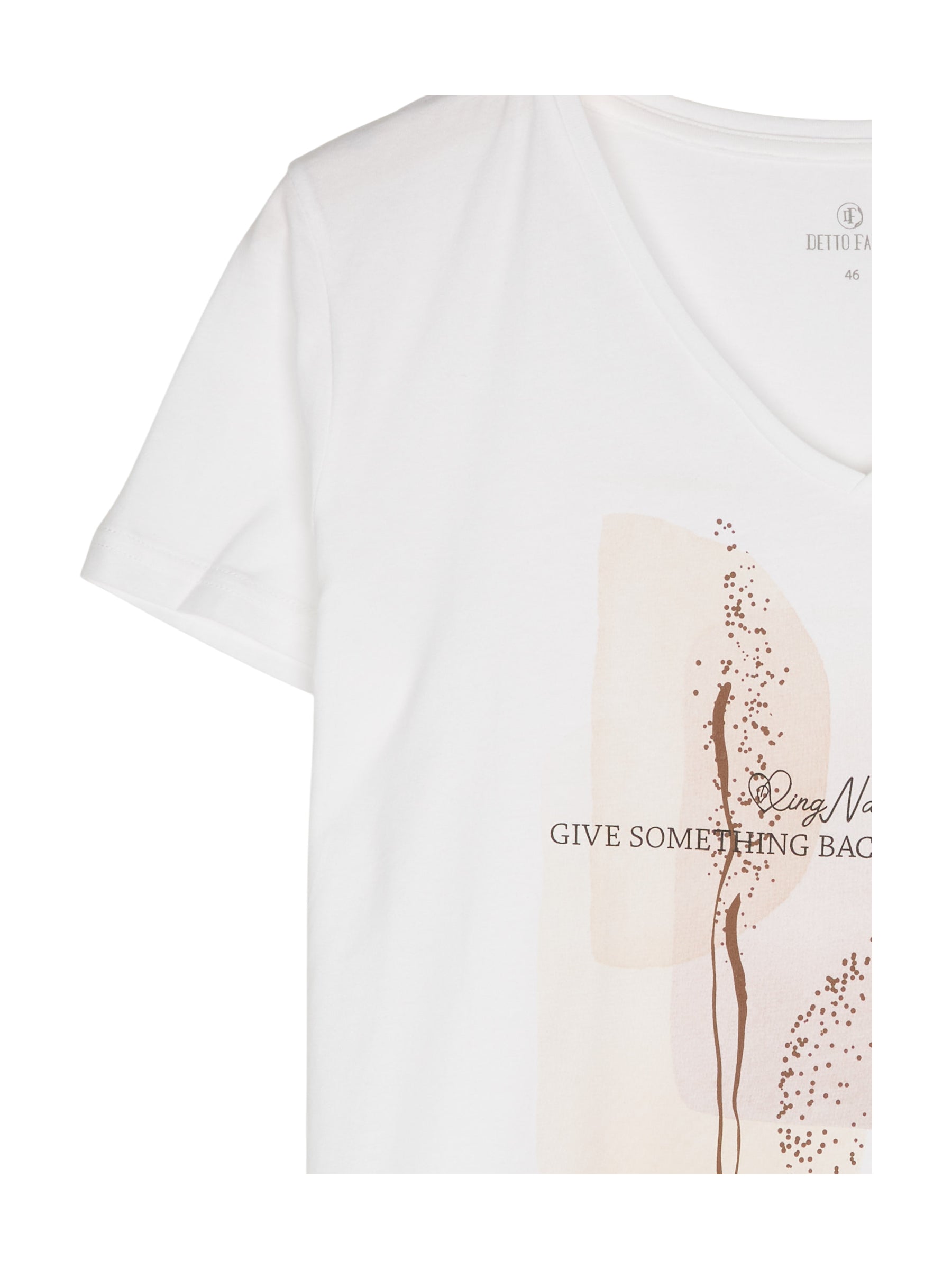 Detto Fatto Detto Fatto T-Shirt