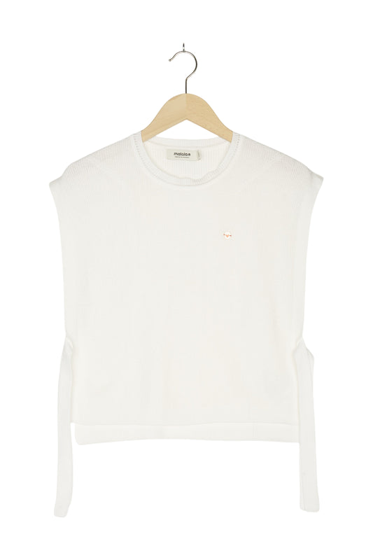 PEDEROAM. Cotton Knit Tank