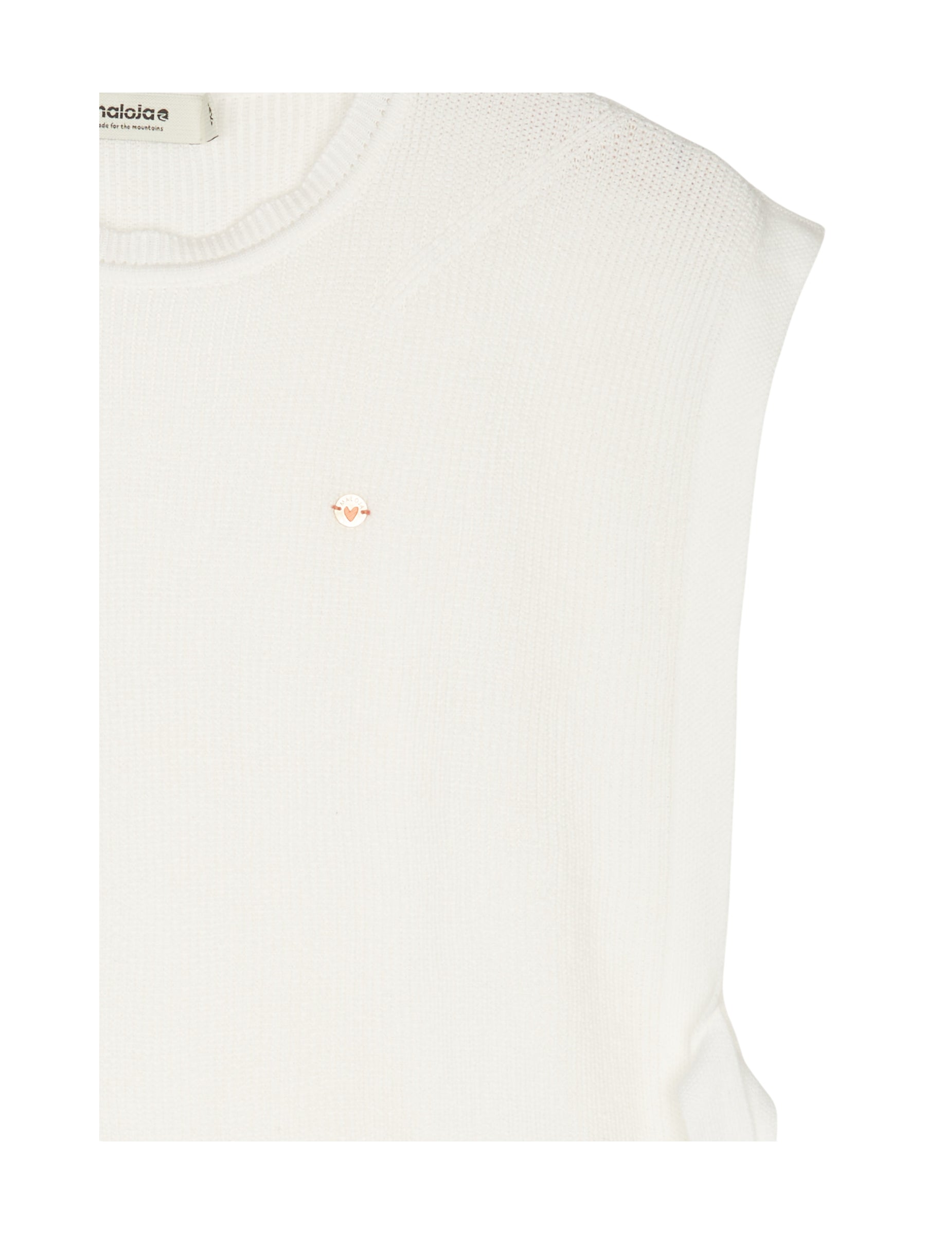 PEDEROAM. Cotton Knit Tank