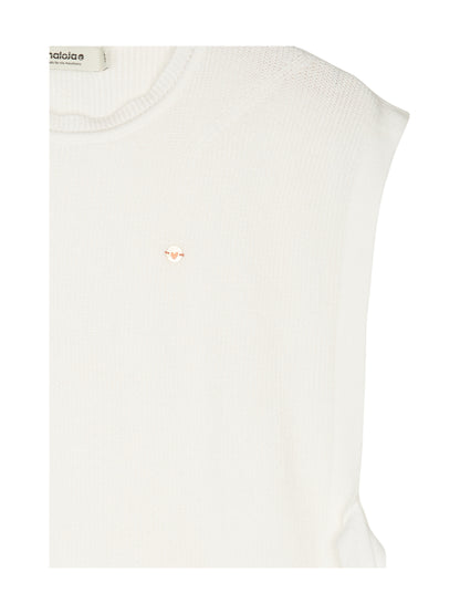 PEDEROAM. Cotton Knit Tank