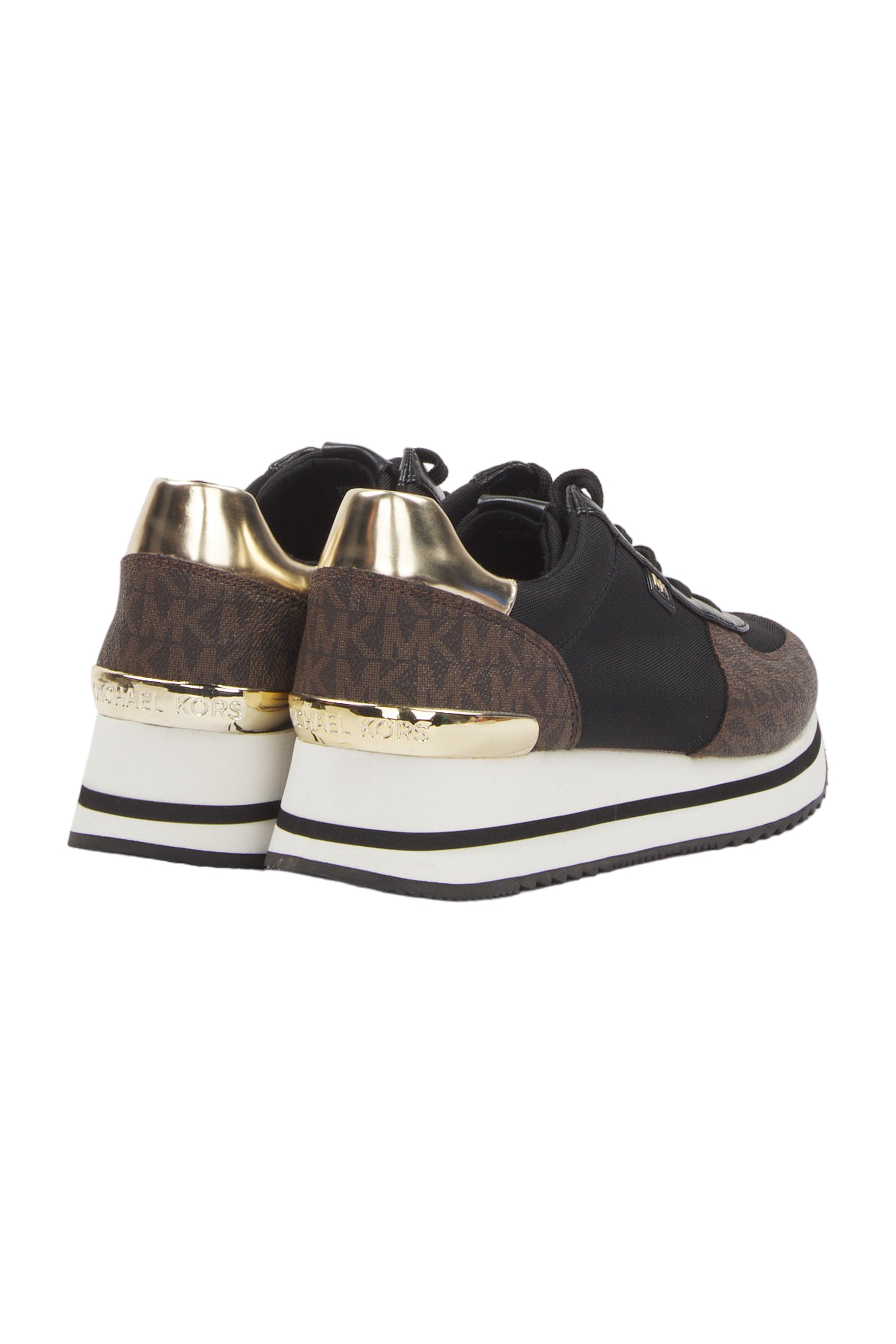 Michael Kors Sneakers Size 38 Schwarz 