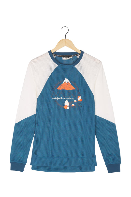 UrsinaM. Long Sleeve Freeride Jersey