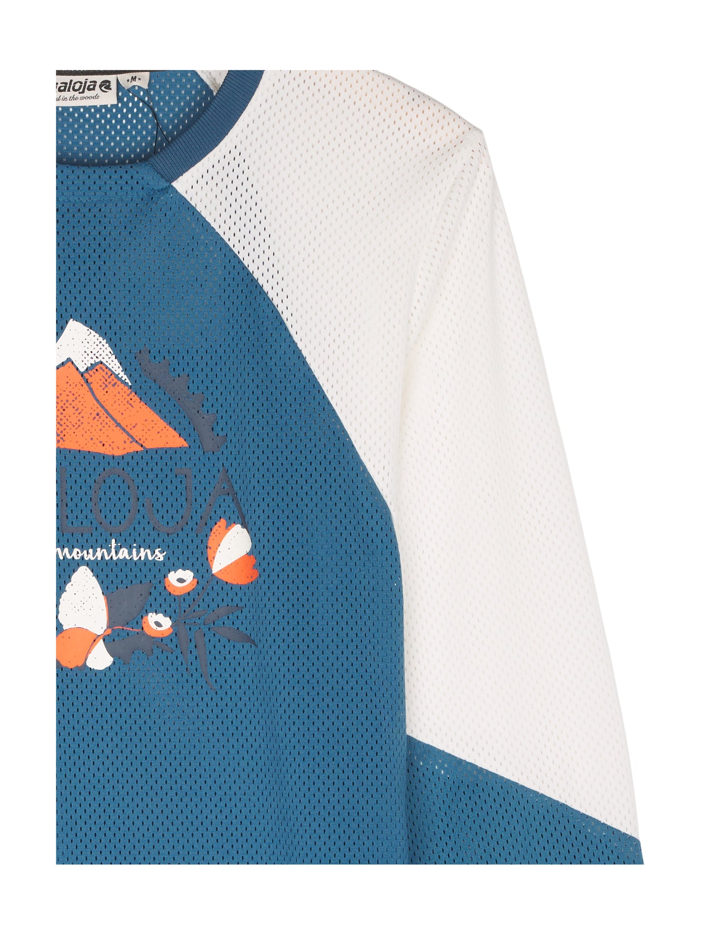 UrsinaM. Long Sleeve Freeride Jersey