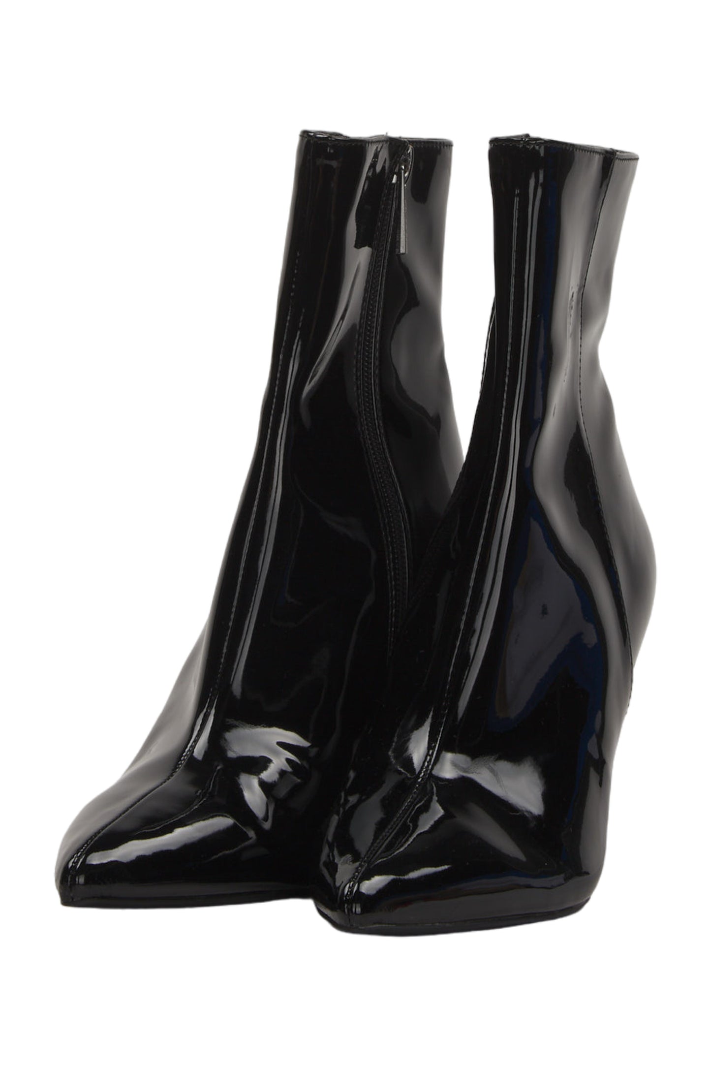 Steve Madden Stiefeletten Size 37 Schwarz 