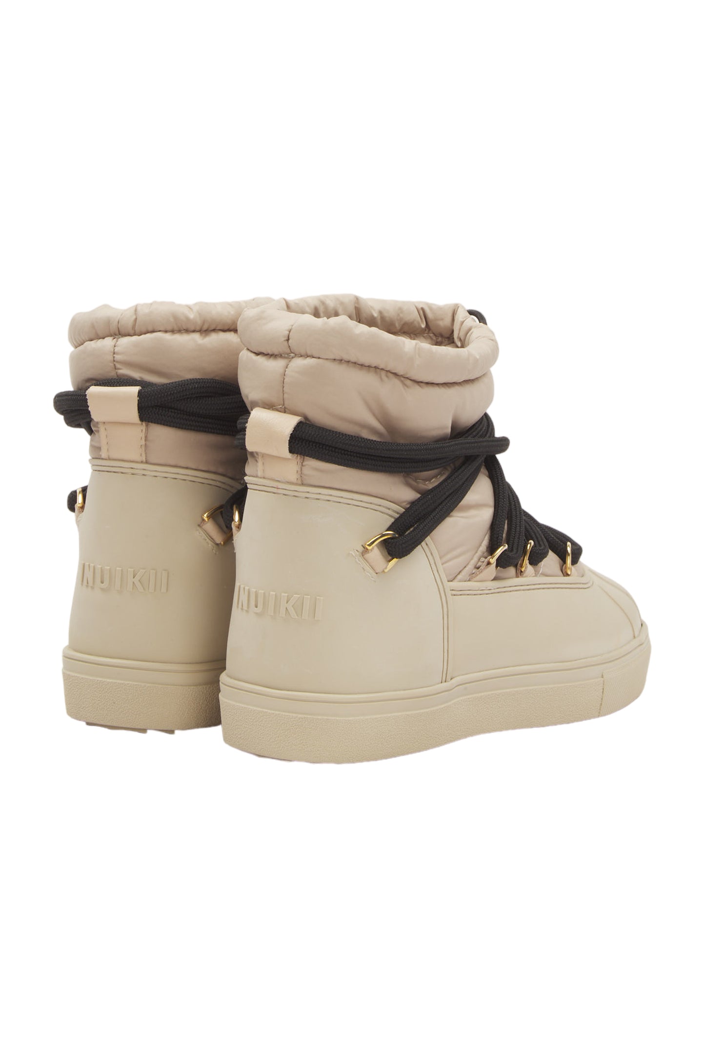 Inuikii Snowboots Size 37 Beige 