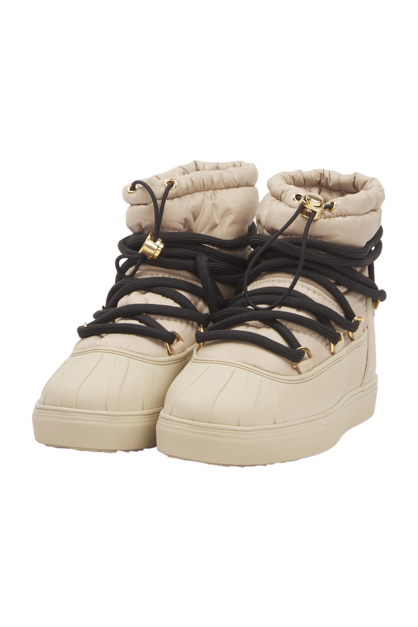 Inuikii Snowboots Size 37 Beige 