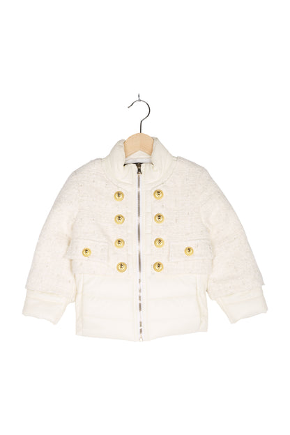 Balmain Winterjacke Designer