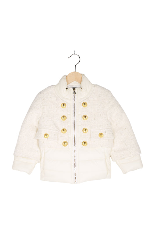 Balmain Winterjacke Designer