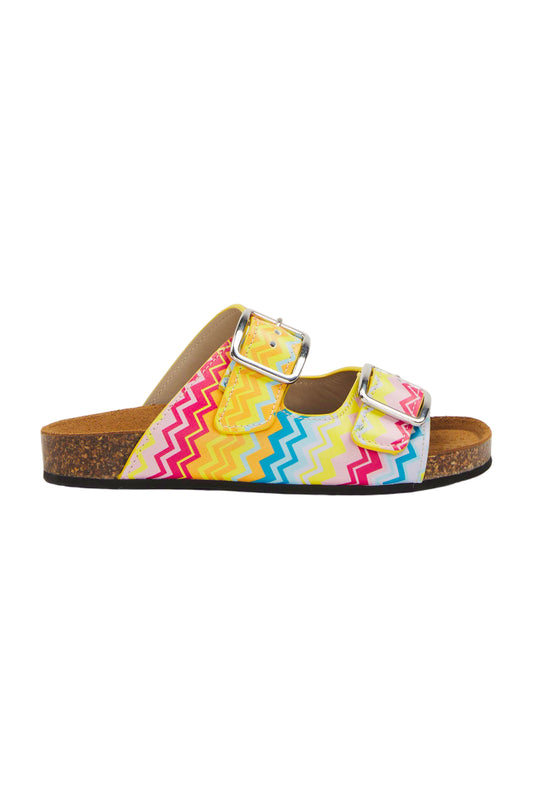 Missoni Zickzack-Slipper Mädchen Schuhe Kinder