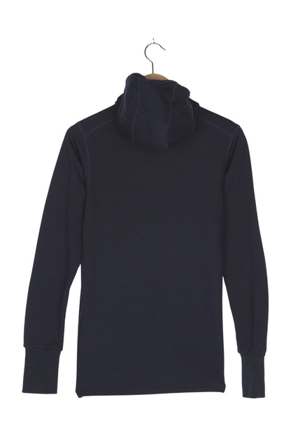 NIBBA PRO MERINO JKT HOOD WMN