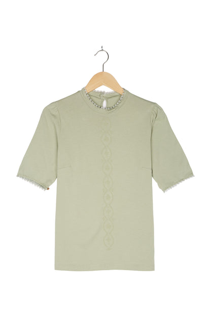 MIRABELLEM. 3/4 Sleeve Shirt