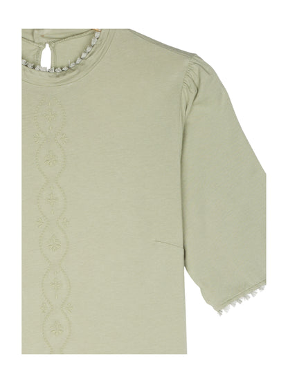 MIRABELLEM. 3/4 Sleeve Shirt