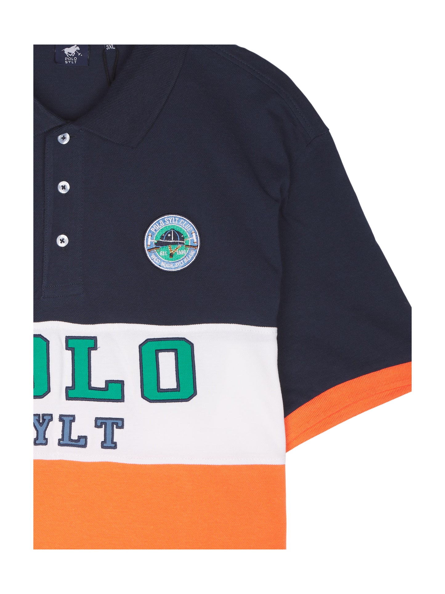 POLO SYLT POLO SYLT Poloshirt