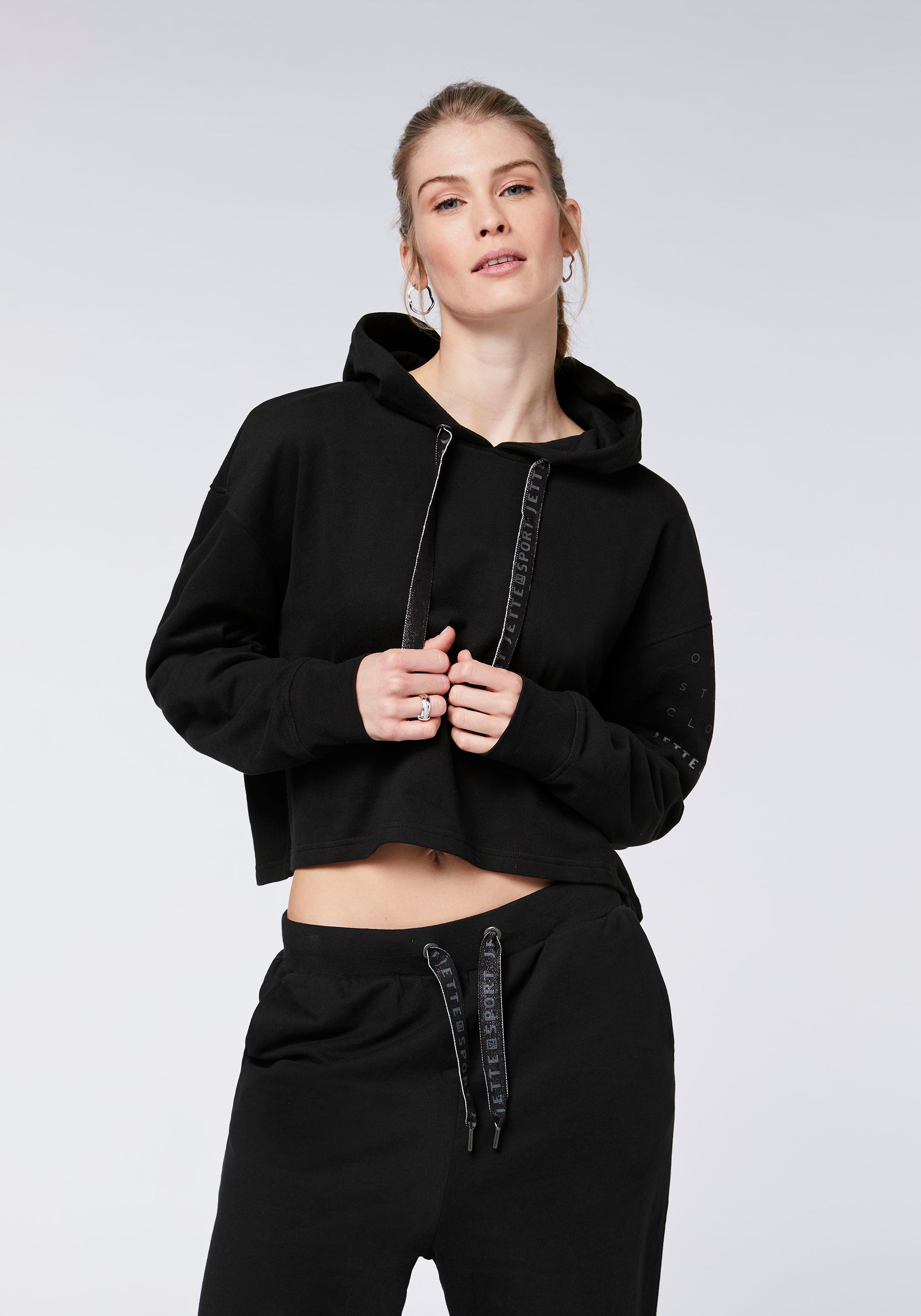 Jette Sport Jette Sport Kapuzenpullover