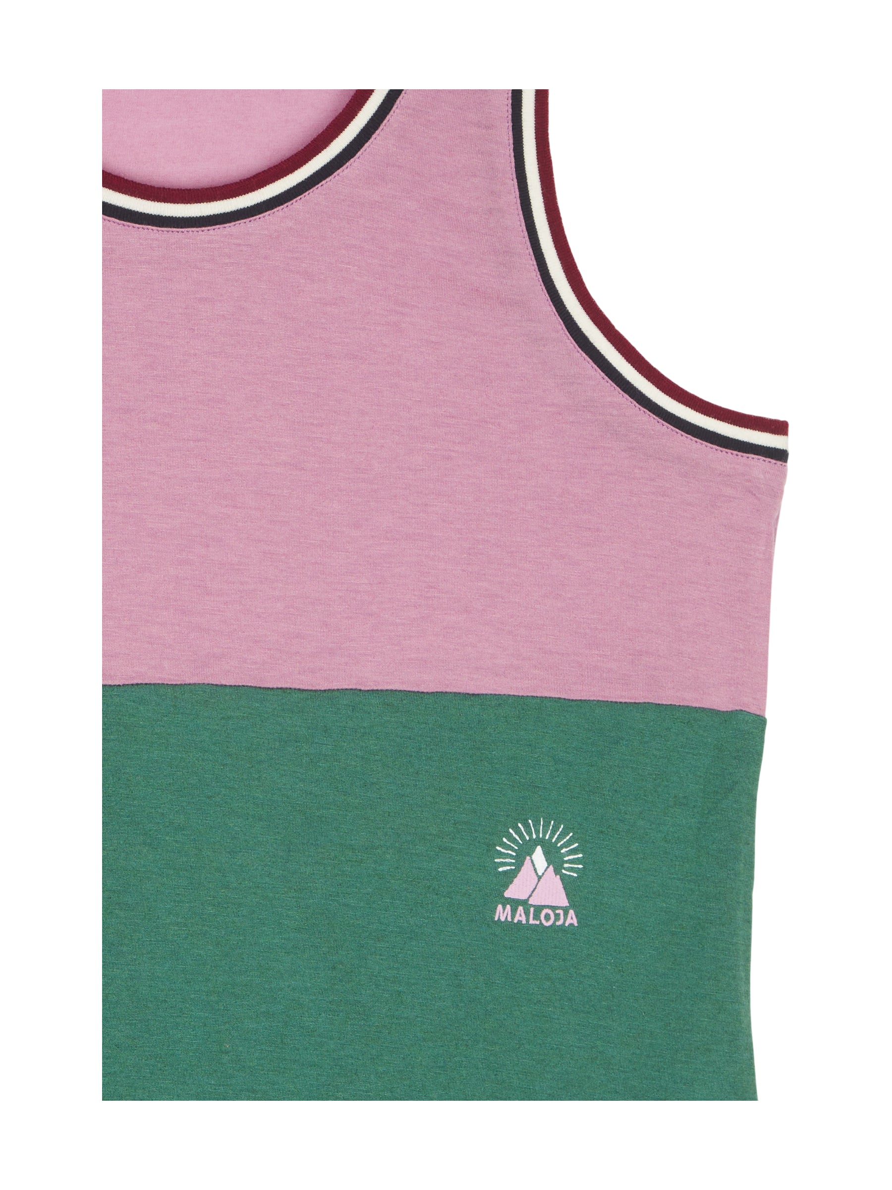 LIASCHM. Sleeveless Multisport Jersey