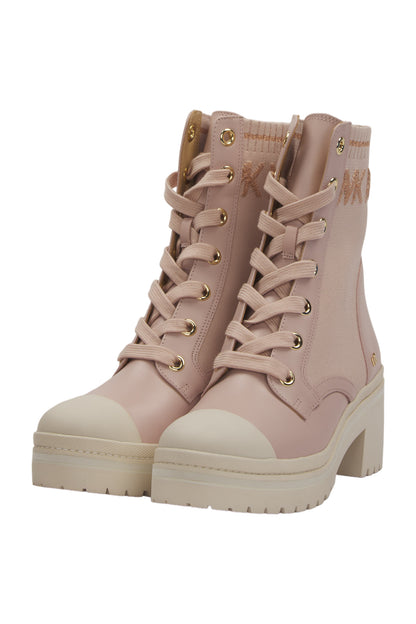 Michael Kors Ankle Boots Size 37 Rosa 