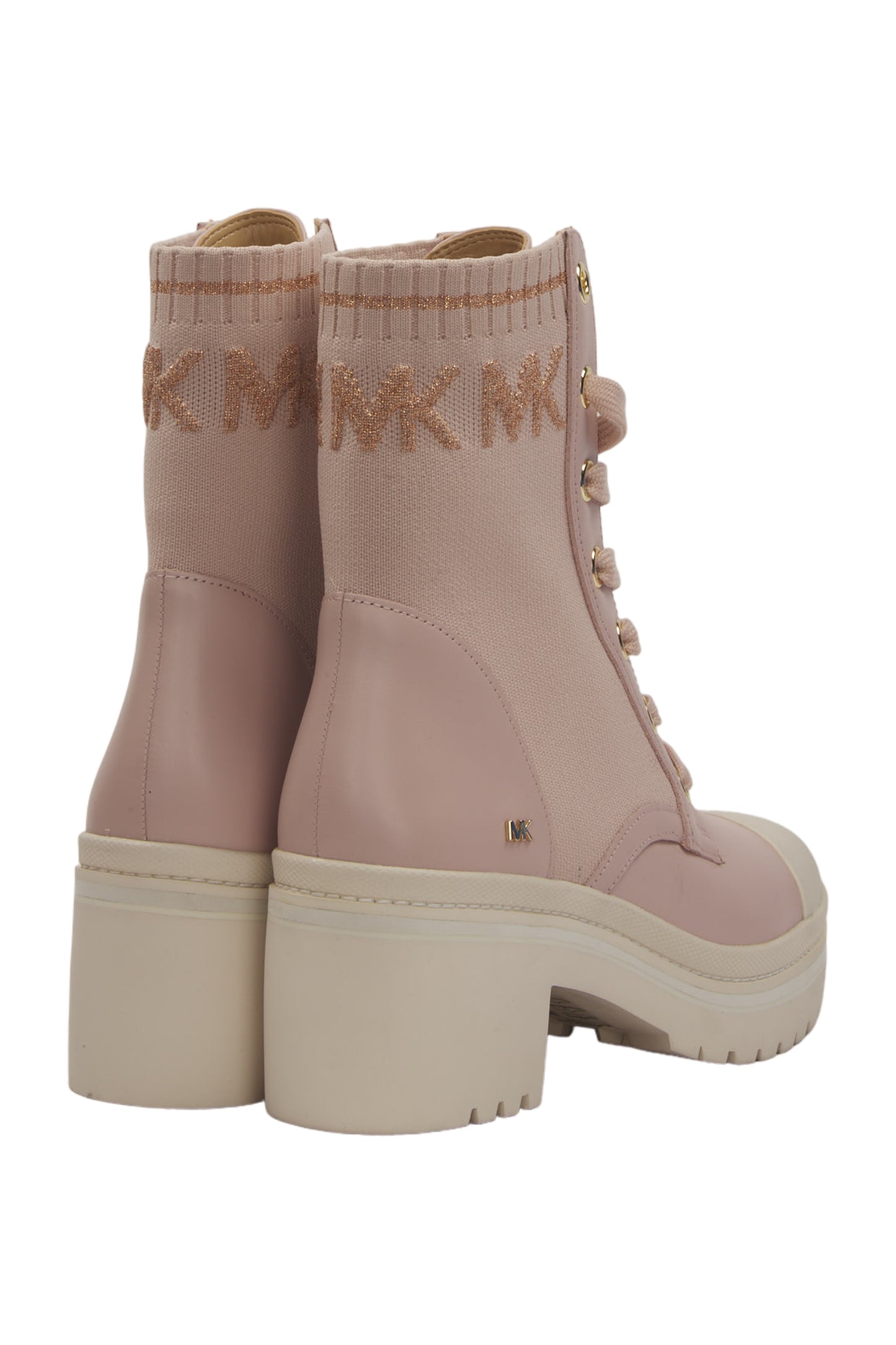 Michael Kors Ankle Boots Size 37 Rosa 