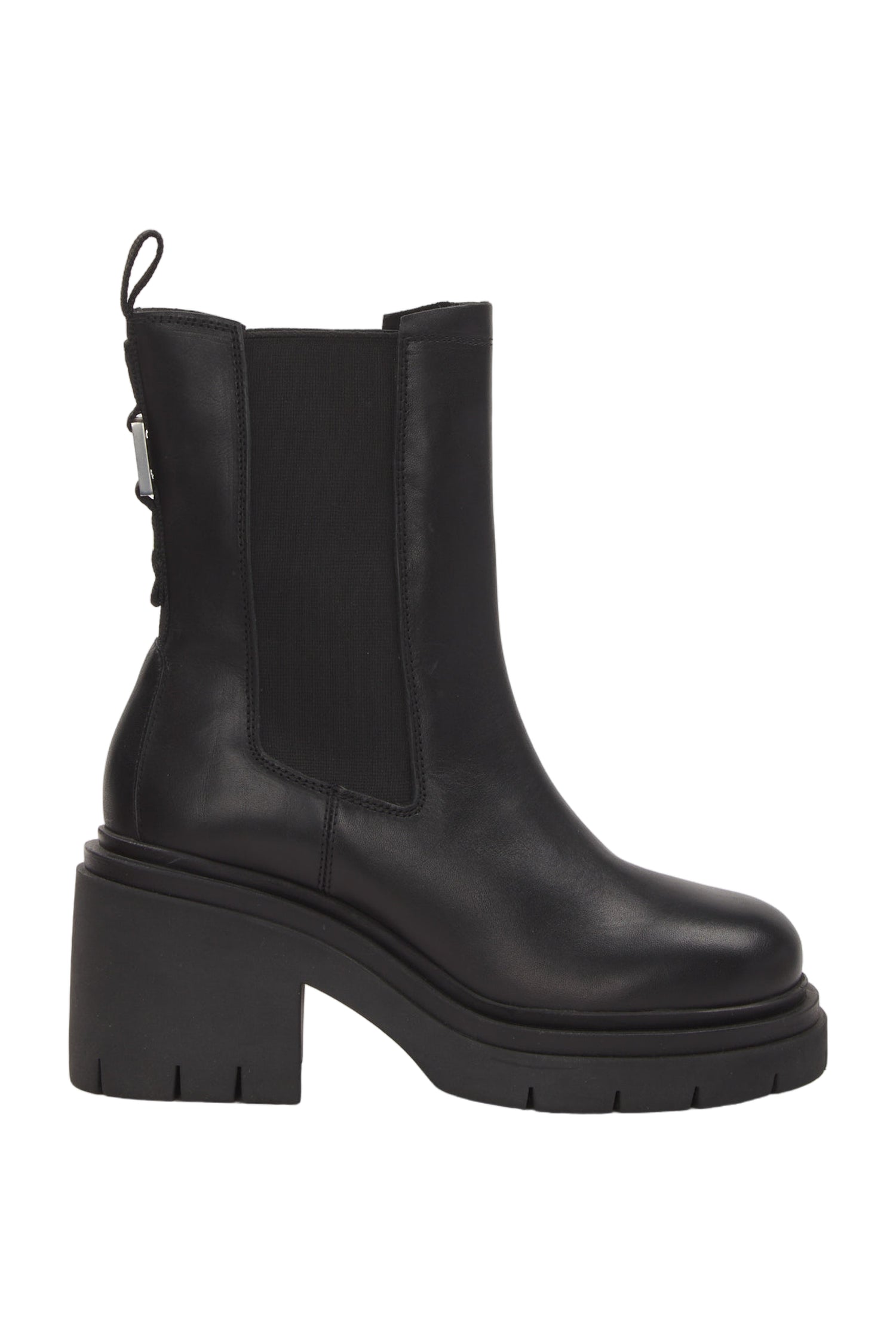 Blauer. Stiefel Size 36 Schwarz 