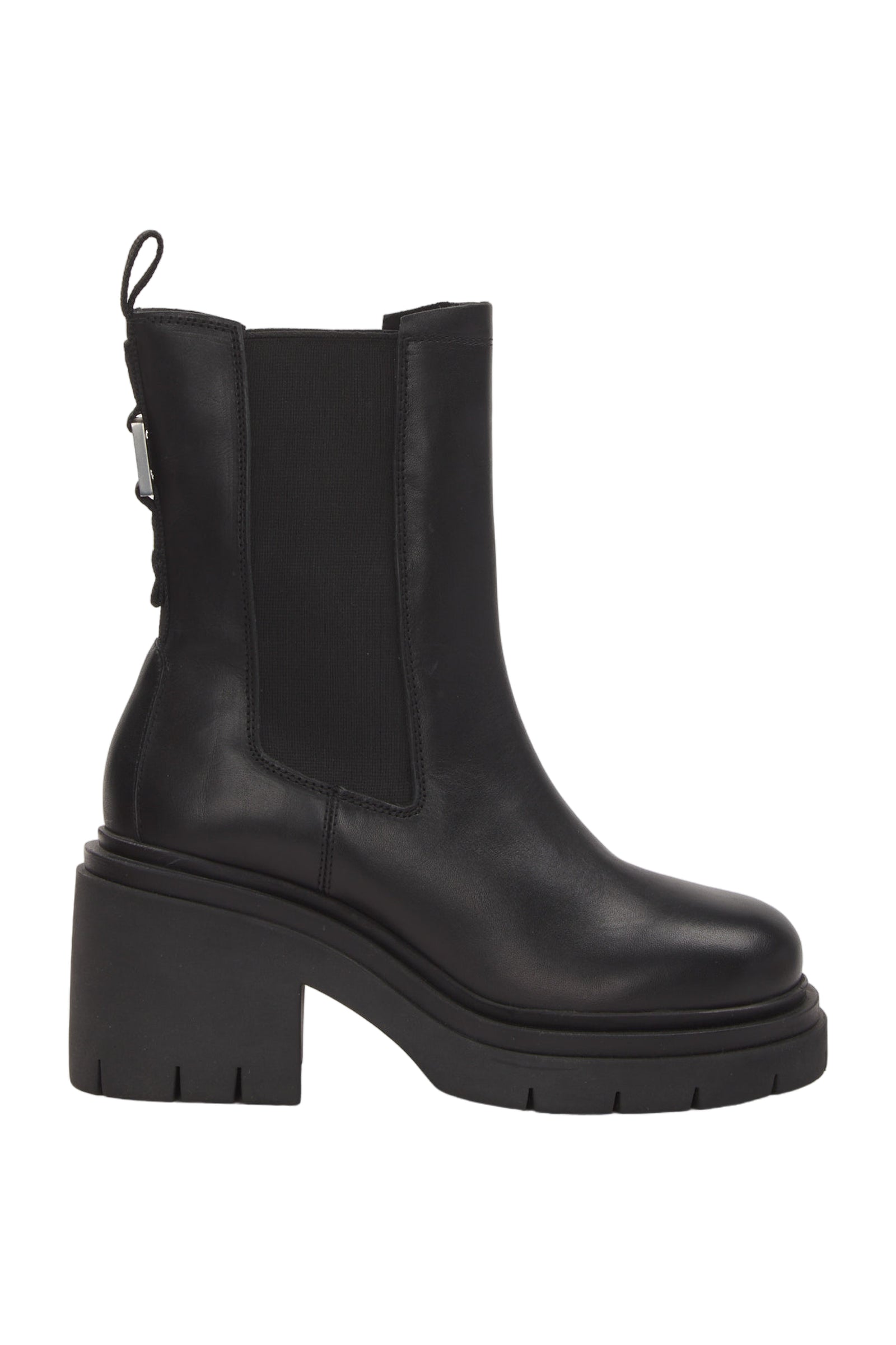 Blauer. Stiefel Size 36 Schwarz 