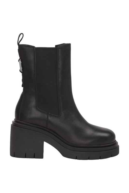 Blauer. Stiefel Size 36 Schwarz 